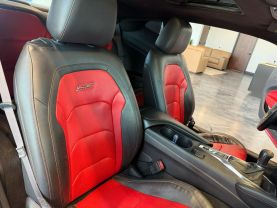2017 CHEVROLET CAMARO COUPE V8, 6.2 LITER SS COUPE 2D