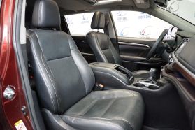 2016 TOYOTA HIGHLANDER SUV V6, 3.5 LITER LIMITED SPORT UTILITY 4D