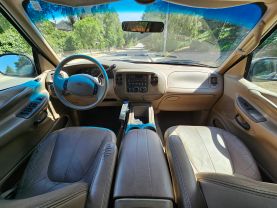 1998 FORD EXPEDITION SPORT UTILITY 4D