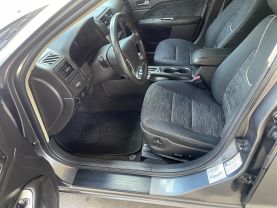 2011 FORD FUSION SEDAN V6, FLEX FUEL, 3.0 LITER SE SEDAN 4D