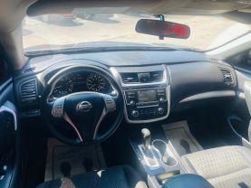 2016 NISSAN ALTIMA SEDAN 4-CYL, 2.5 LITER 2.5 S SEDAN 4D