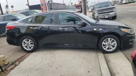 2016 KIA OPTIMA SEDAN 4-CYL, 2.4 LITER LX SEDAN 4D