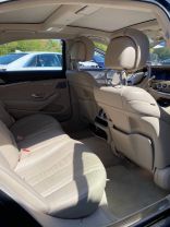 2016 MERCEDES-BENZ S-CLASS SEDAN V8, TWIN TURBO, 4.7 LITER S 550 4MATIC SEDAN 4D