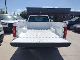 2012 CHEVROLET SILVERADO 1500 REGULAR CAB PICKUP V8, FLEX FUEL, 5.3 LITER WORK TRUCK PICKUP 2D 8 FT at Motors On Wheels - used car dealership in Houston, Texas.