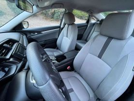 2019 HONDA CIVIC LX SEDAN 4D