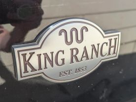 2013 FORD F250 SUPER DUTY CREW CAB PICKUP V8, TURBO DSL, 6.7L KING RANCH PICKUP 4D 6 3/4 FT