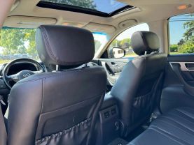 2013 INFINITI FX SUV V6, 3.7 LITER FX37 LIMITED EDITION SPORT UTILITY 4D