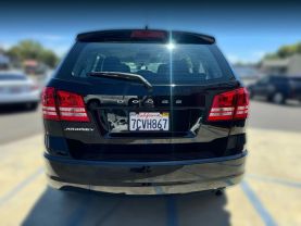 2014 DODGE JOURNEY SUV 4-CYL, 2.4 LITER AVP SPORT UTILITY 4D