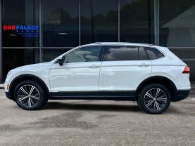 2018 VOLKSWAGEN TIGUAN SUV WHITE AUTOMATIC - CARPALACE, Chantilly, VA. 38.91645215435775, -77.47495885092432