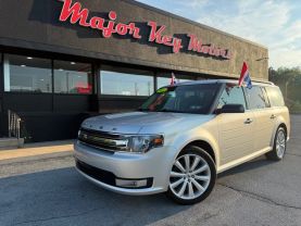 2017 FORD FLEX SUV V6, 3.5 LITER SEL SPORT UTILITY 4D at Major Key Motors - used car dealership in Lebanon, PA.