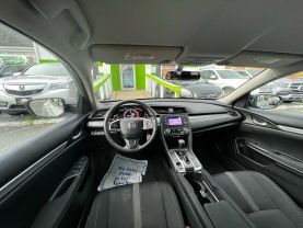 2017 HONDA CIVIC SEDAN 4-CYL, I-VTEC, 2.0 LITER LX SEDAN 4D