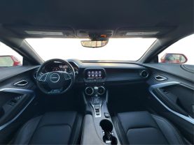 2021 CHEVROLET CAMARO