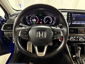 2022 HONDA ACCORD