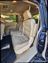 2008 HONDA ODYSSEY TOURING MINIVAN 4D