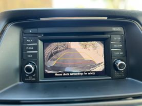 2014 MAZDA MAZDA6 SEDAN 4-CYL, SKYACTIV-G, 2.5L I TOURING SEDAN 4D