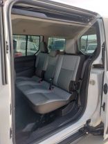 2015 FORD TRANSIT CONNECT PASSENGER PASSENGER 4-CYL, 2.5 LITER XL VAN 4D at Motors On Wheels - used car dealership in Houston, Texas.