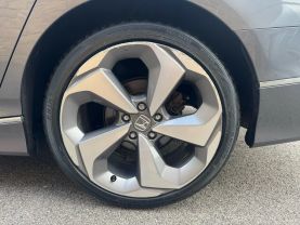 2020 HONDA ACCORD SEDAN 4-CYL, VTEC, TURBO, 2.0 LITER TOURING SEDAN 4D - Gesner Auto Inc in Taunton, MA, 41.88613, -71.14527