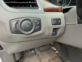 2014 FORD EDGE SUV WHITE AUTOMATIC - Budget Used Car Sales