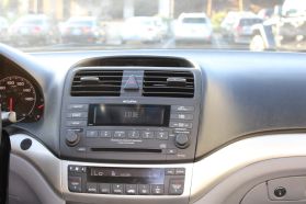 2005 ACURA TSX SEDAN 4D