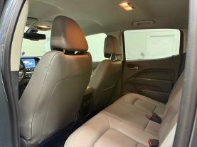 2015 CHEVROLET COLORADO CREW CAB