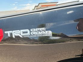2013 TOYOTA TUNDRA DOUBLE CAB PICKUP V8, 5.7 LITER PICKUP 4D 6 1/2 FT at The One Autosales Inc in Phoenix , AZ 85022  33.60461470880989, -112.03641575767358