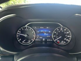 2017 NISSAN MAXIMA SEDAN V6, 3.5 LITER PLATINUM SEDAN 4D