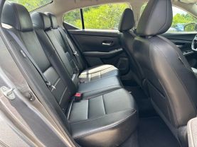 2021 NISSAN SENTRA SEDAN 4-CYL, 2.0 LITER SR SEDAN 4D at T&T Repairables - used car dealership in Spencer, Indiana.