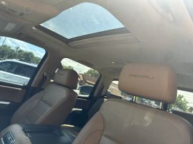 2018 GMC SIERRA 1500 CREW CAB PICKUP V8, ECOTEC3, 6.2 LITER DENALI PICKUP 4D 5 3/4 FT