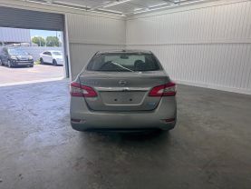 2013 NISSAN SENTRA