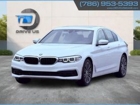 2019 BMW 5 SERIES