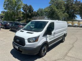 2016 FORD TRANSIT 150 VAN CARGO V6, 3.7 LITER LOW ROOF W/60/40 SIDE DOOR W/RWB VAN 3D