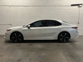 2018 TOYOTA CAMRY SEDAN 4-CYL, 2.5 LITER XSE SEDAN 4D