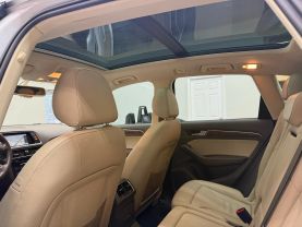 2013 AUDI Q5
