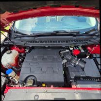 2016 FORD EDGE SUV V6, 3.5 LITER TITANIUM SPORT UTILITY 4D