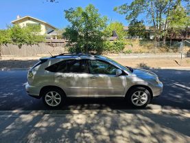 2009 LEXUS RX RX 350 SPORT UTILITY 4D