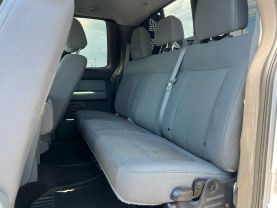 2012 FORD F150 SUPER CAB PICKUP V6, ECOBOOST, TT, 3.5L XLT PICKUP 4D 6 1/2 FT