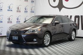 2014 LEXUS ES SEDAN 4-CYL, HYBRID, 2.5 LITER ES 300H SEDAN 4D