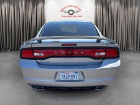 2014 DODGE CHARGER SEDAN V6, 3.6 LITER SE SEDAN 4D