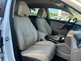 2016 HYUNDAI TUCSON SUV 4-CYL, TURBO, 1.6 LITER LIMITED SPORT UTILITY 4D