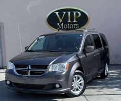 2020 DODGE GRAND CARAVAN PASSENGER PASSENGER V6, VVT, 3.6 LITER SXT MINIVAN 4D