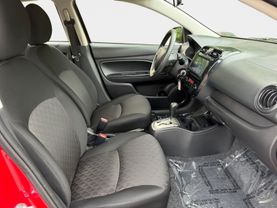 2024 MITSUBISHI MIRAGE HATCHBACK 3-CYL, 1.2 LITER ES HATCHBACK 4D