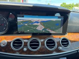 2017 MERCEDES-BENZ E-CLASS SEDAN 4-CYL, TURBO, 2.0 LITER E 300 4MATIC SEDAN 4D