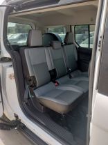 2015 FORD TRANSIT CONNECT PASSENGER PASSENGER 4-CYL, 2.5 LITER XL VAN 4D at Motors On Wheels - used car dealership in Houston, Texas.