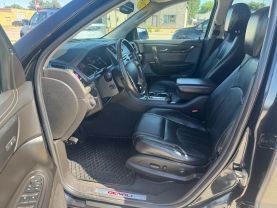 2014 GMC ACADIA SUV V6, 3.6 LITER DENALI SPORT UTILITY 4D