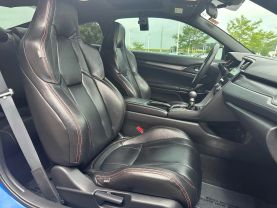 2020 HONDA CIVIC COUPE 4-CYL, TURBO, 1.5 LITER SI COUPE 2D