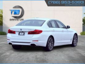 2019 BMW 5 SERIES