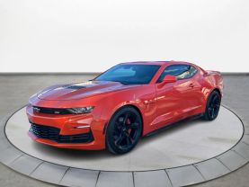 2021 CHEVROLET CAMARO