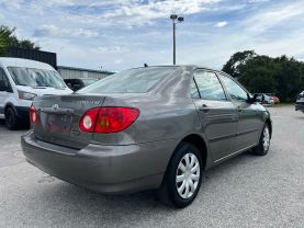2004 TOYOTA COROLLA SEDAN 4-CYL, 1.8 LITER S SEDAN 4D
