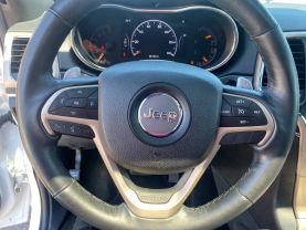 2015 JEEP GRAND CHEROKEE SUV V6, FLEX FUEL, 3.6 LITER LIMITED SPORT UTILITY 4D