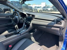 Used 2018 HONDA CIVIC HATCHBACK 4-CYL, TURBO, 1.5 LITER SPORT TOURING HATCHBACK 4D - LA Auto Star located in Virginia Beach, VA